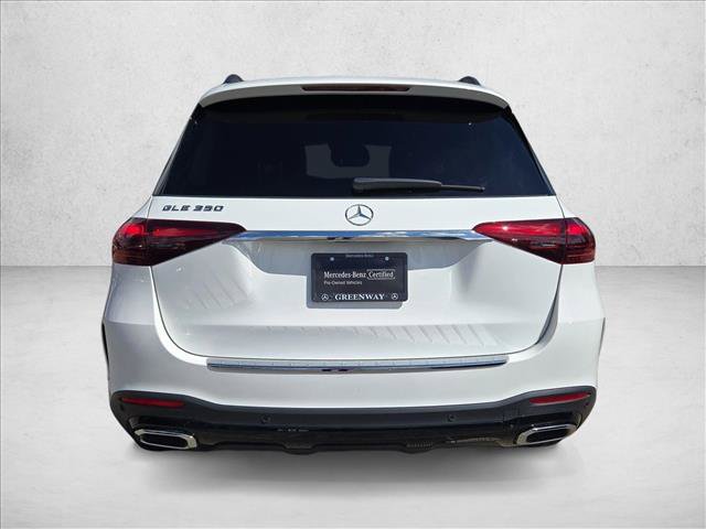 Certified 2026 Mercedes-Benz GLE 350 4MATIC image 5