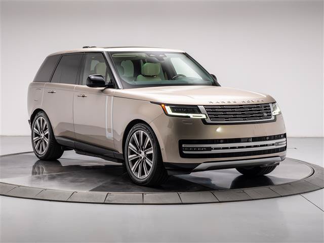 Used 2024 Land Rover Range Rover Autobiography AWD/4WD image 7