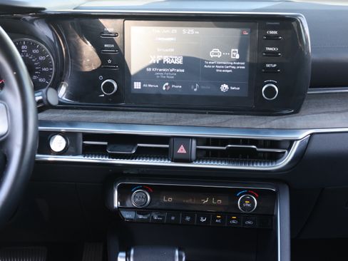 Used 2021 Kia K5 EX w/ Paint Protection Package FWD image 8