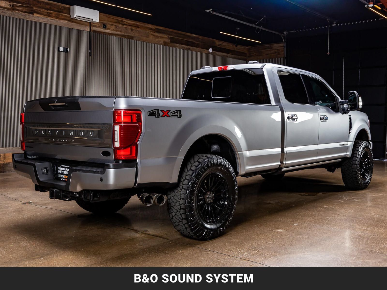 Used 2021 Ford F350 Platinum AWD/4WD image 10