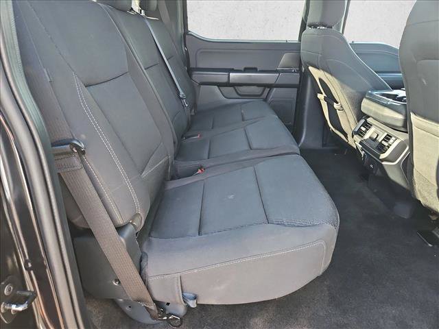 Used 2024 Ford F150 XLT w/ Equipment Group 302A MID AWD/4WD image 19