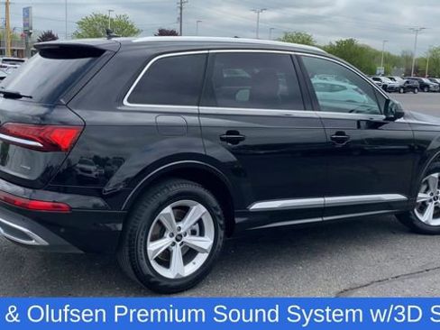 Used 2024 Audi Q7 2.0T Premium Plus AWD/4WD image 8