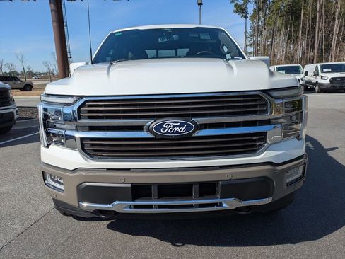 New 2026 Ford F150 King Ranch w/ Equipment Group 601A High image 9