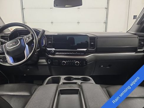 Used 2025 GMC Sierra 1500 SLT AWD/4WD image 13