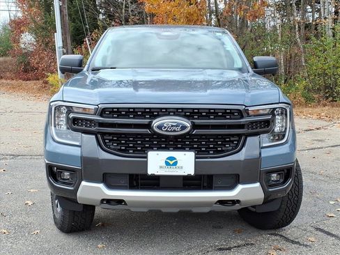 New 2025 Ford Ranger XLT image 3