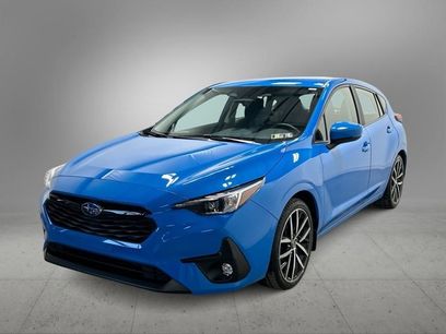 Certified 2024 Subaru Impreza 2.0i Sport