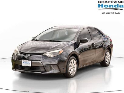 Used 2016 Toyota Corolla LE