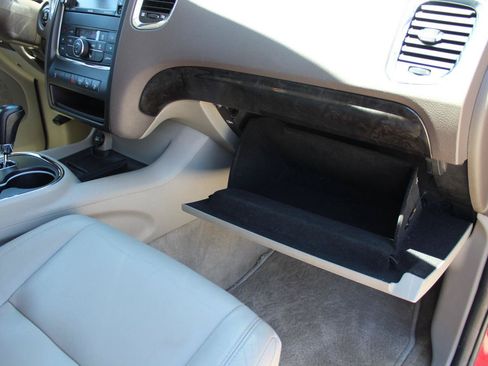 Used 2013 Dodge Durango Crew w/ Trailer Tow Group IV AWD/4WD image 35