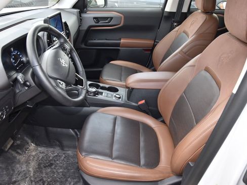 Used 2022 Ford Bronco Sport Badlands w/ Premium Package AWD/4WD image 10