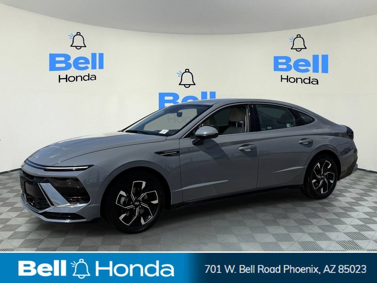 Used 2025 Hyundai Sonata SEL FWD image 1