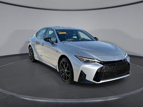 Used 2026 Lexus IS 350 F Sport RWD image 12