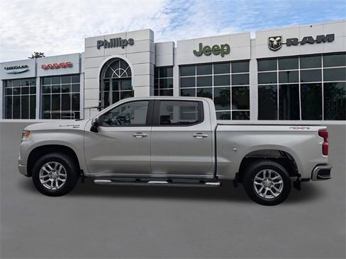 Used 2022 Chevrolet Silverado 1500 LT w/ Safety Package image 6