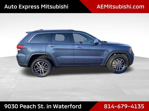 Used 2021 Jeep Grand Cherokee Limited image 8