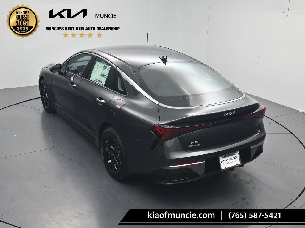New 2026 Kia K5 LXS FWD image 48