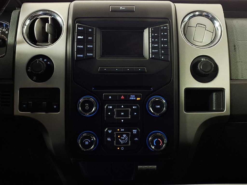 Used 2013 Ford F150 XLT w/ XLT Chrome Pkg AWD/4WD image 21