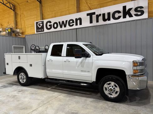 Used 2019 Chevrolet Silverado 2500 W/T image 3