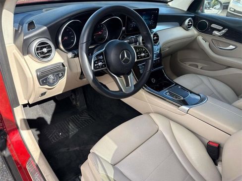 Used 2020 Mercedes-Benz GLC 300 w/ Multimedia Package image 20