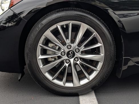 Certified 2023 INFINITI Q50 Luxe w/ Cargo Package AWD/4WD image 15