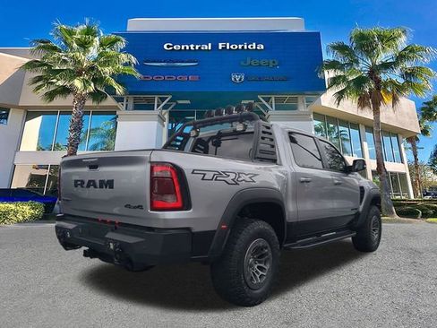 Used 2022 RAM 1500 TRX w/ TRX Level 2 Equipment Group AWD/4WD image 5