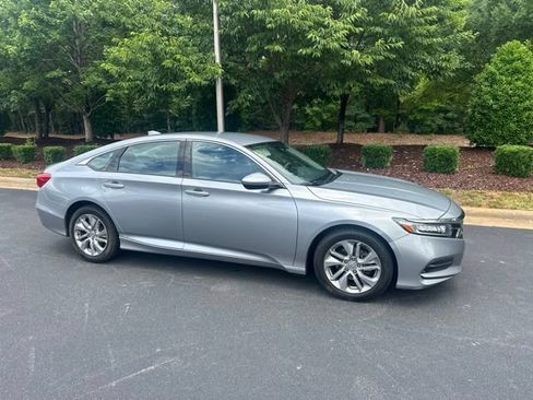 Used 2020 Honda Accord LX image 8