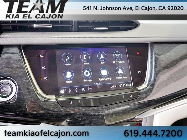 Used 2023 Cadillac XT6 Premium Luxury w/ Technology Package FWD image 27