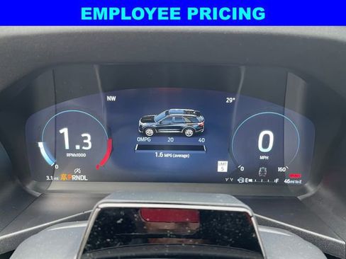 New 2026 Ford Explorer Platinum w/ LUX Leather Package AWD/4WD image 2