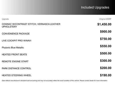 Used 2021 BMW 330i xDrive Sedan w/ Convenience Package image 4