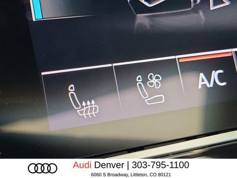 New 2025 Audi RS 7 performance Sportback AWD/4WD image 26