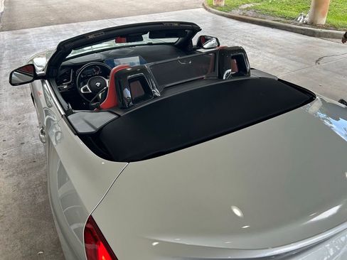 Used 2022 BMW Z4 sDrive30i w/ M Sport Package RWD image 11