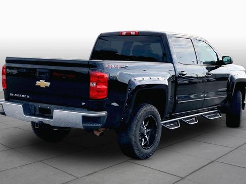 Used 2018 Chevrolet Silverado 1500 LT w/ All Star Edition AWD/4WD image 13