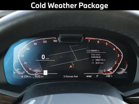Used 2020 BMW X7 xDrive40i w/ Premium Package AWD/4WD image 4