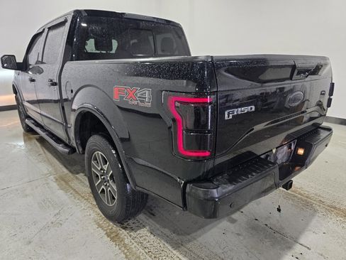Used 2016 Ford F150 Lariat image 2