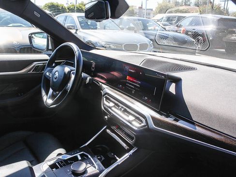 Certified 2023 BMW i4 eDrive35 w/ Premium Package RWD image 15