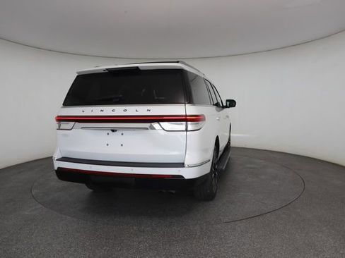 Used 2024 Lincoln Navigator Black Label image 16