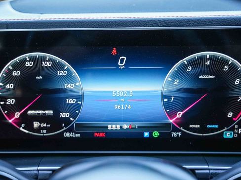 Used 2024 Mercedes-Benz GLE 53 AMG 4MATIC Coupe image 22