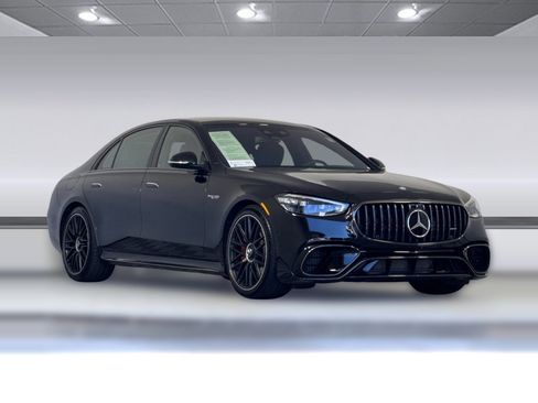 Used 2025 Mercedes-Benz S 63 AMG S image 6
