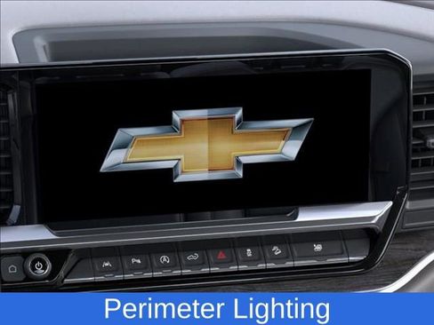 New 2026 Chevrolet Silverado 1500 LTZ w/ LTZ Premium Package image 20