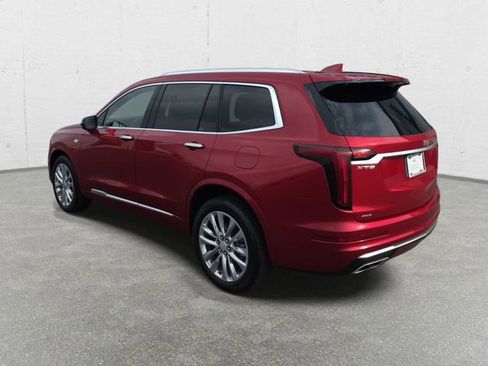 Certified 2023 Cadillac XT6 Premium Luxury w/ LPO, Floor Liner Package AWD/4WD image 7