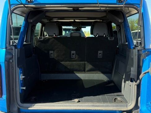 Used 2025 Ford Bronco Badlands AWD/4WD image 30