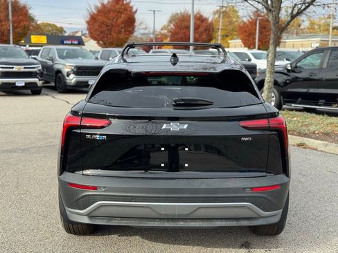 New 2026 Chevrolet Blazer EV LT AWD/4WD image 6