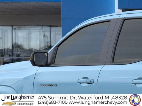 New 2026 Chevrolet Colorado Z71 image 12