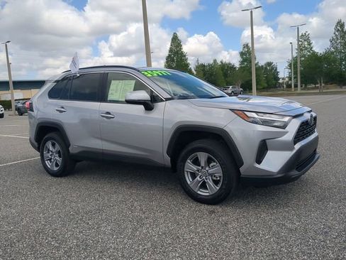 Certified 2025 Toyota RAV4 XLE w/ Convenience Package AWD/4WD image 2