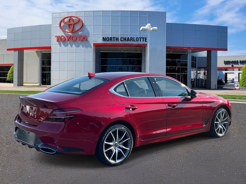 Used 2023 Genesis G70 3.3T AWD/4WD image 6