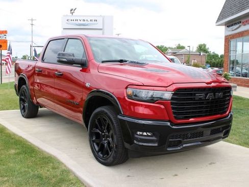 New 2026 RAM 1500 Laramie AWD/4WD image 4