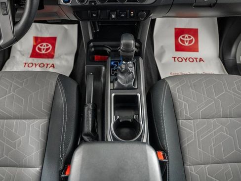 Used 2023 Toyota Tacoma TRD Sport w/ Black Out Package (TMS) image 30