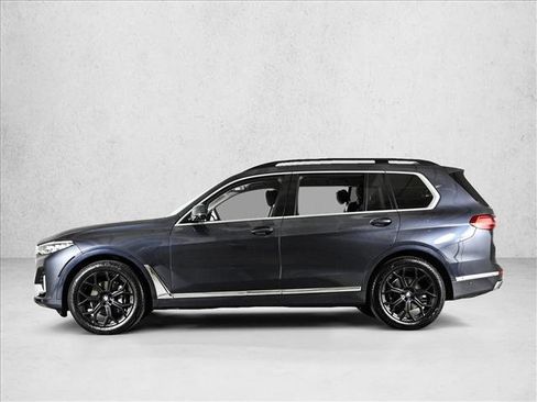 Used 2019 BMW X7 xDrive40i w/ Cold Weather Package AWD/4WD image 9
