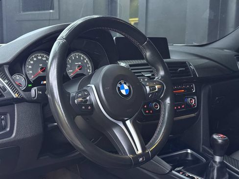 Used 2016 BMW M3 RWD image 15