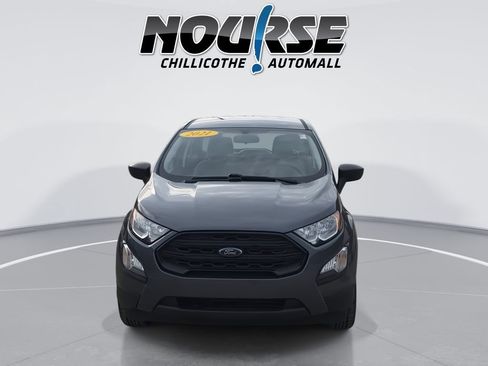 Used 2021 Ford EcoSport S FWD image 3