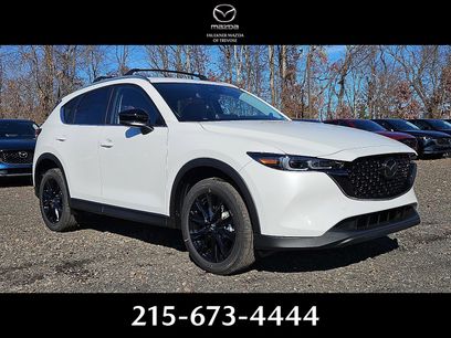 New 2025 MAZDA CX-5 Carbon Edition