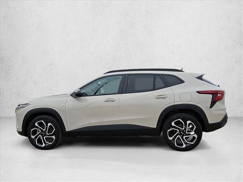 New 2026 Chevrolet Trax RS image 5